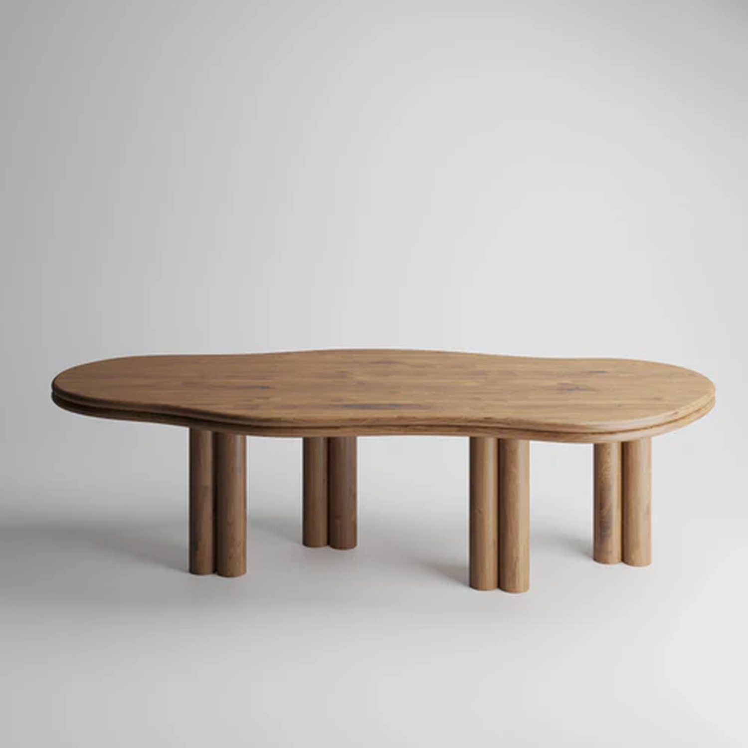 Live Edge-Tische