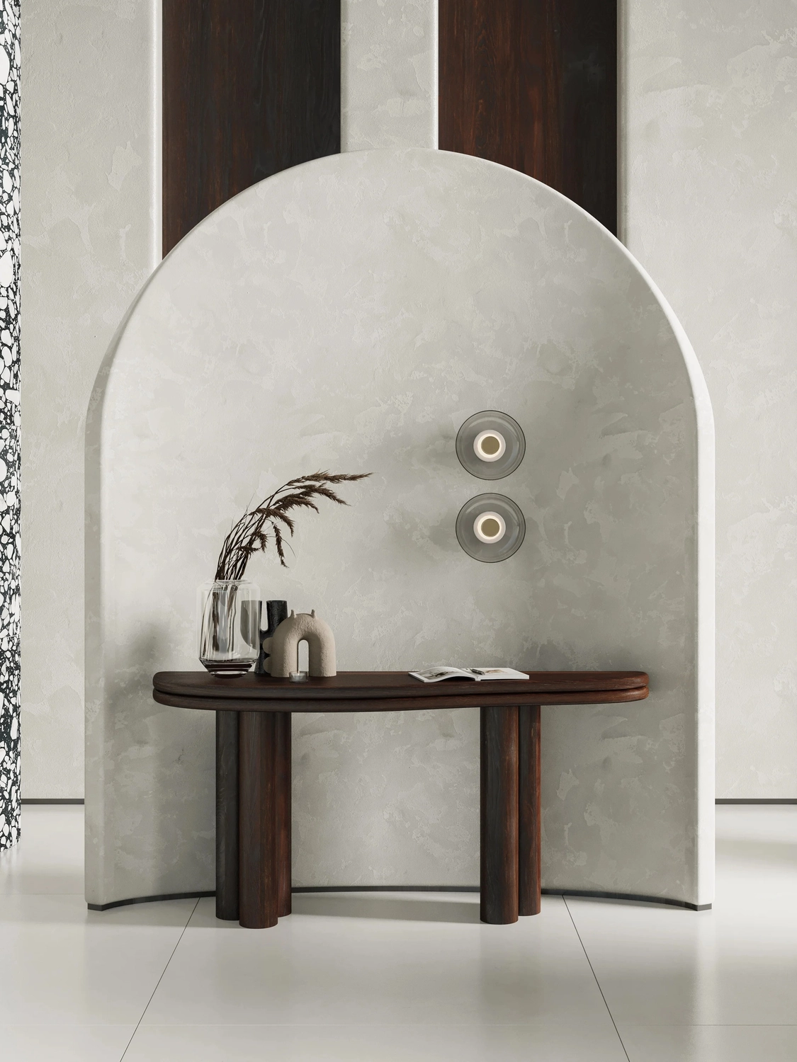 4Elements Maximilianus Group GmbH – Designermöbel und -dekoration – Holztisch